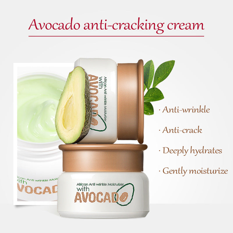 Avocado moisture rich- hydration boost cream
