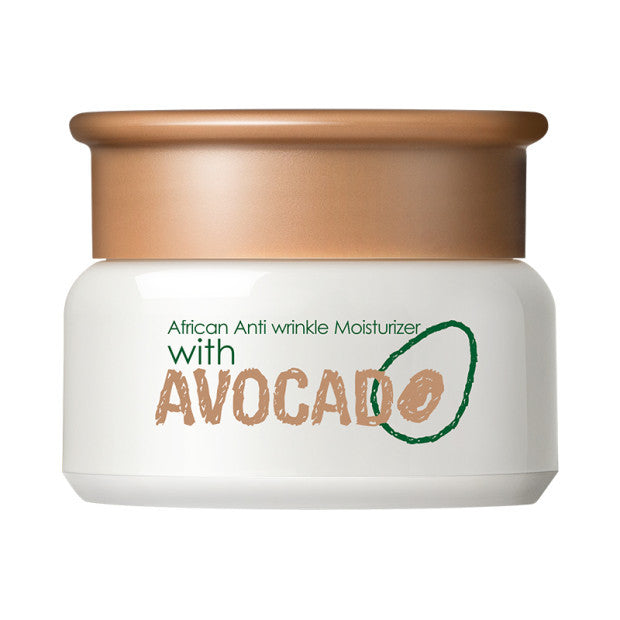 Avocado moisture rich- hydration boost cream