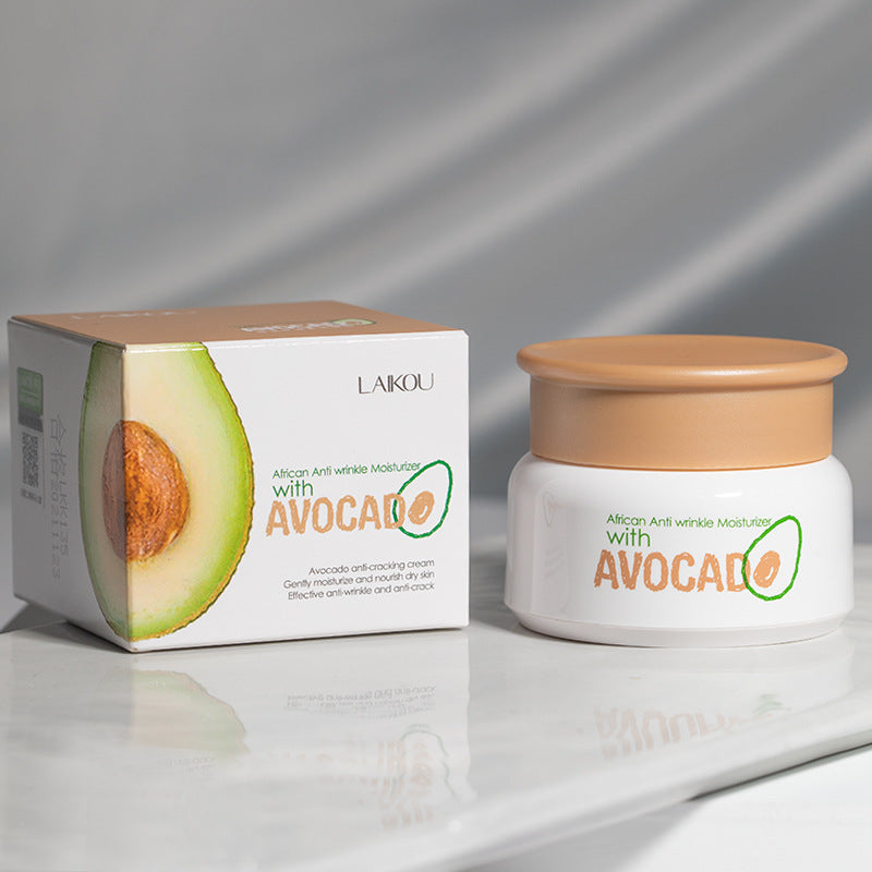 Avocado moisture rich- hydration boost cream