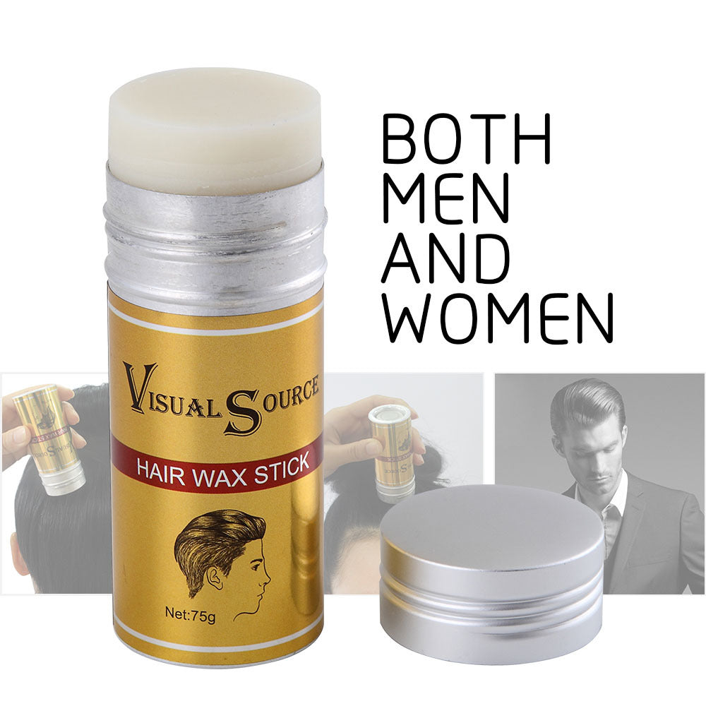 Fashionable and effective on the go Broken Hair Wax Stick Styling Hair Wax Stick