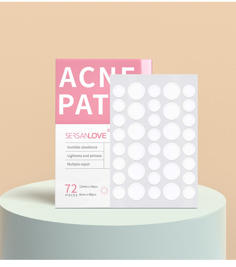 Stealth 72 Concealer Acne Patch