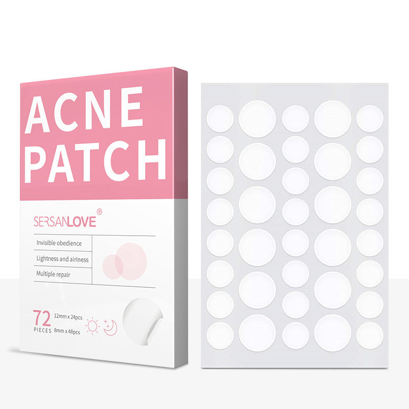 Stealth 72 Concealer Acne Patch