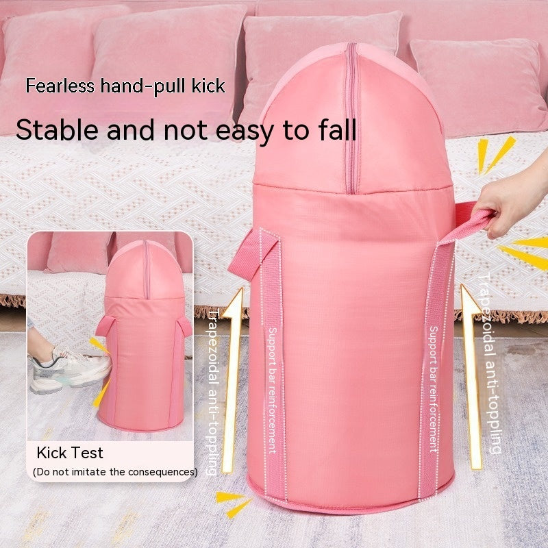 Portable Household Foldable Heightening Foot Bath Barrel