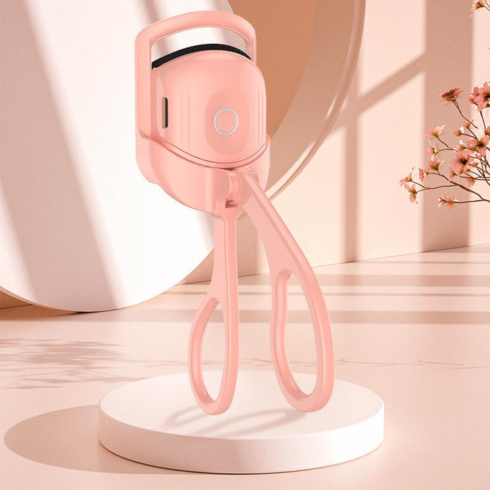 Curl Pro - rechargeable heated lash curler