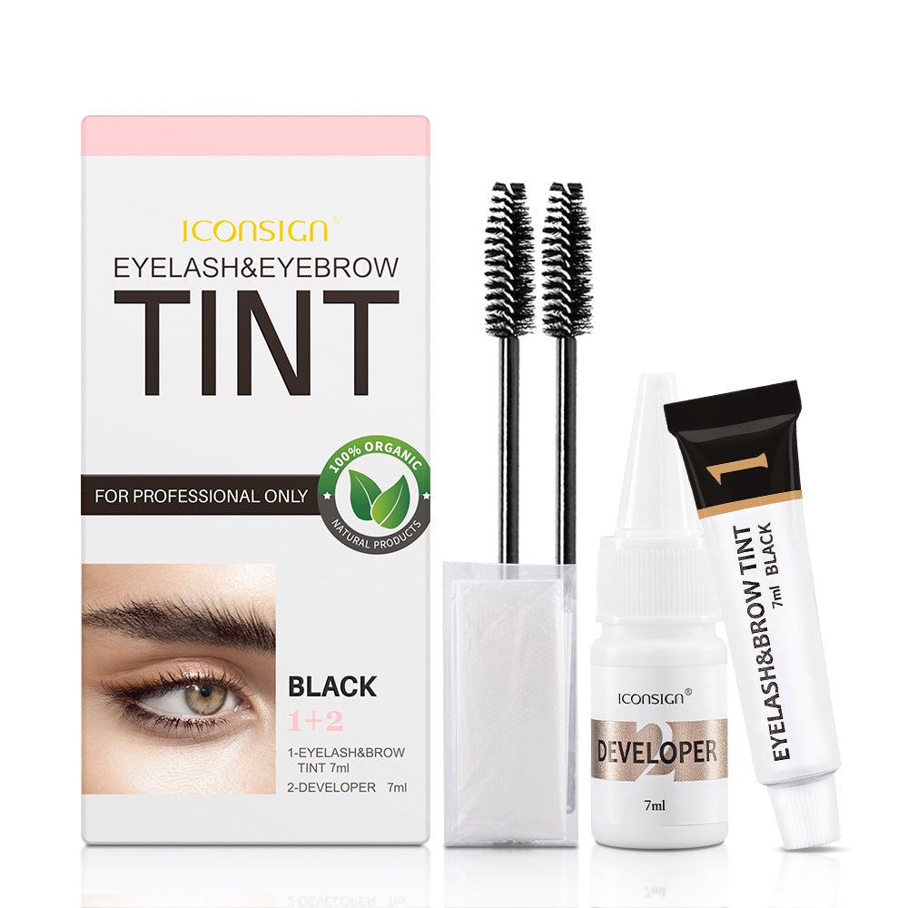 ICONSIGN Brow & Lash Pro tint