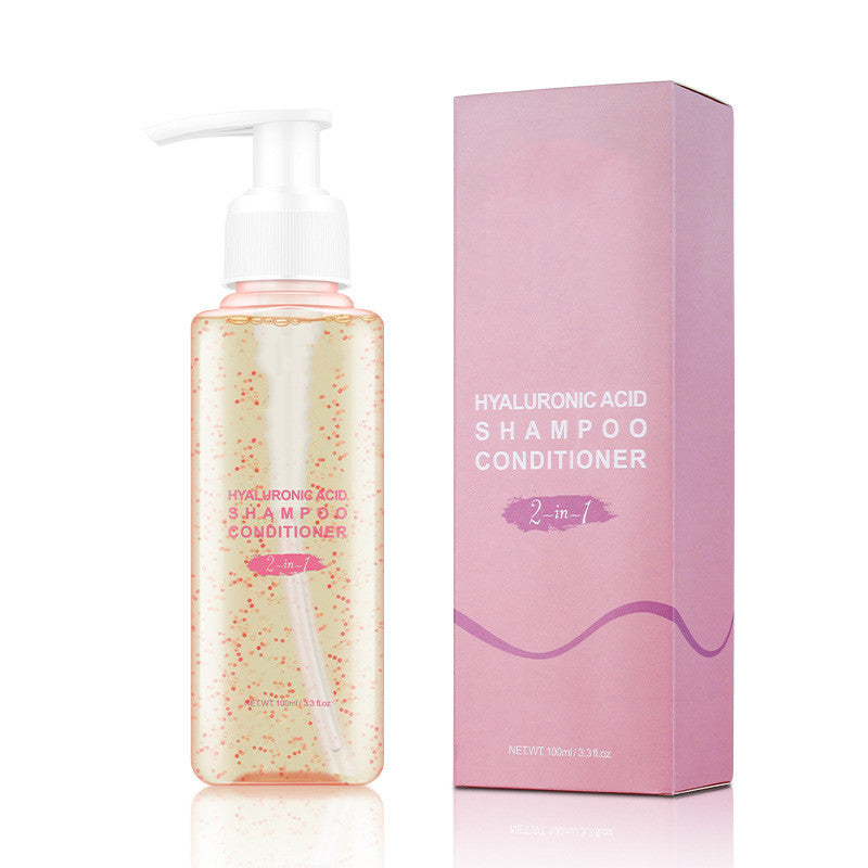 Repair Split Ends Frizzy And Smooth Free Shampoo Mask