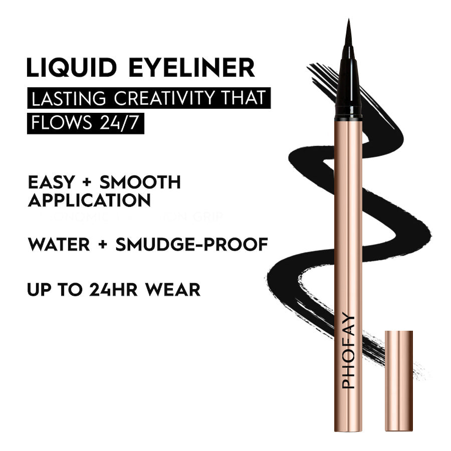 PHOFAY Classic Signature Eyeliner