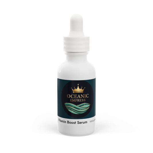 Vitamin Boost Serum — Oceanic Empress Skincare