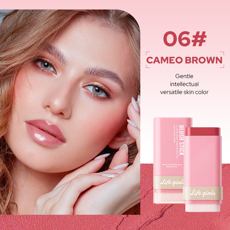 Peachy Multi-use Blush Stick