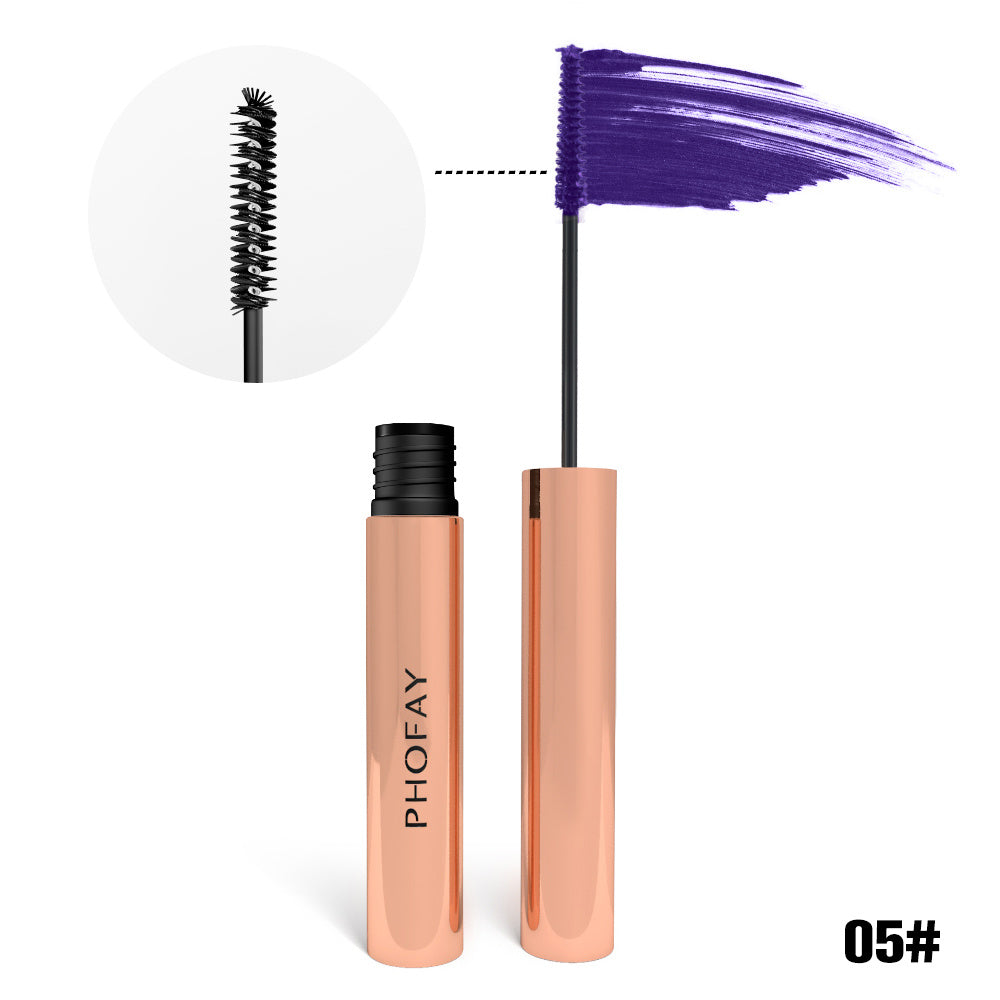 PHOFAY color pop lash collection