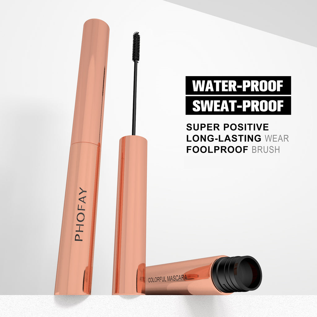 PHOFAY color pop lash collection