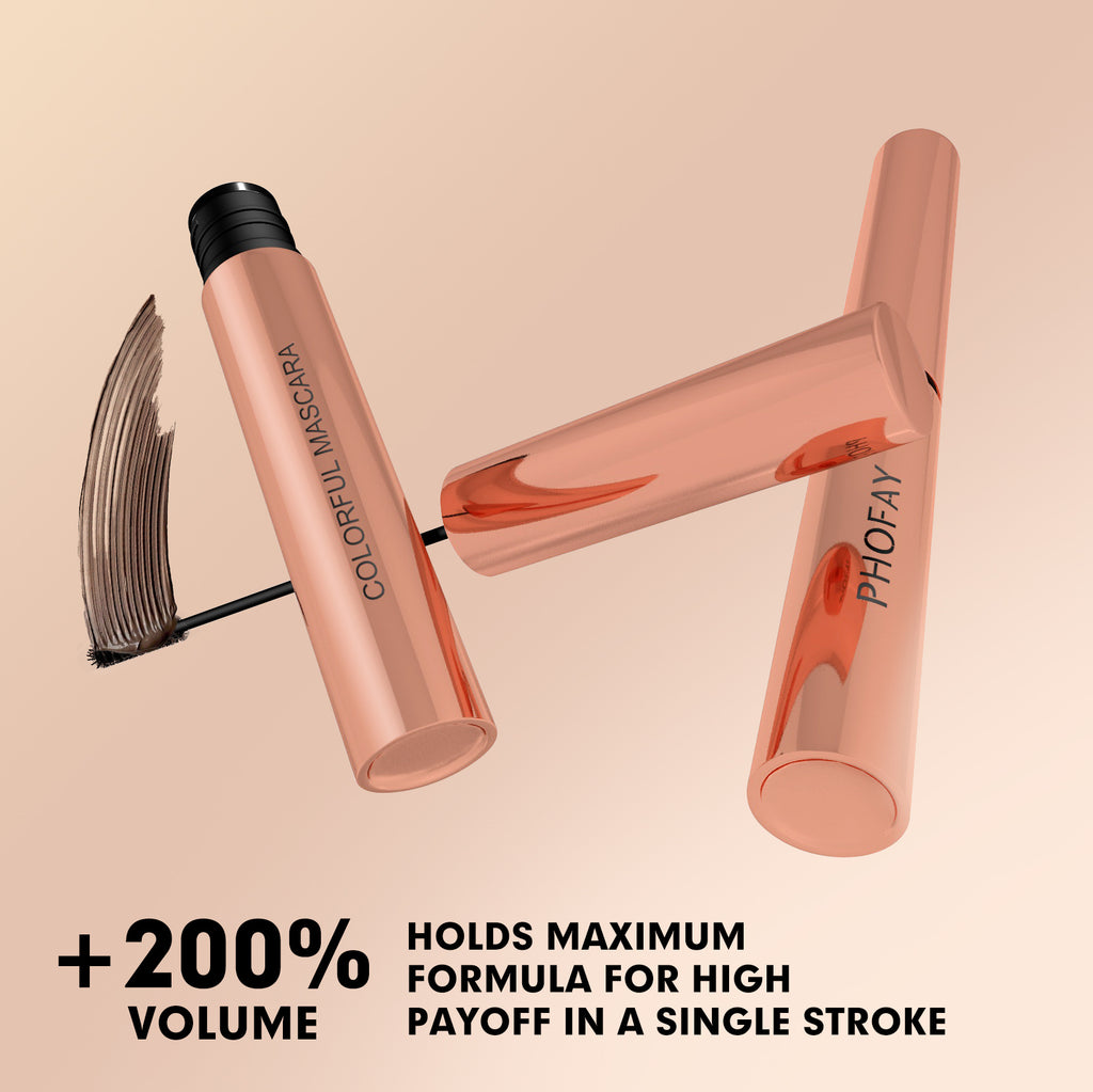 PHOFAY color pop lash collection