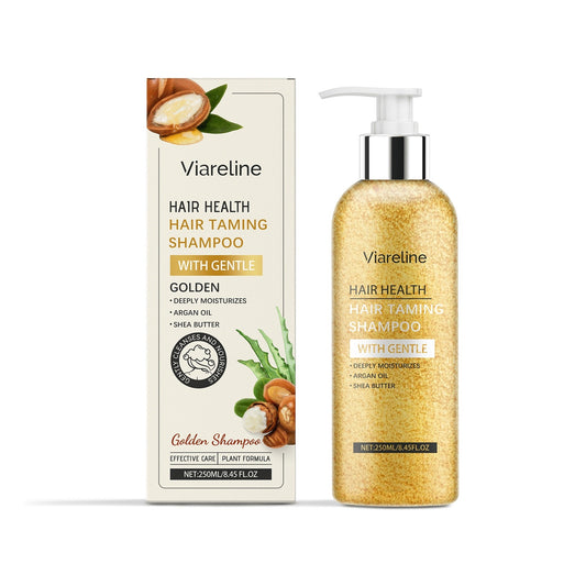 Sleek and shine Moroccan Oil Shampoo