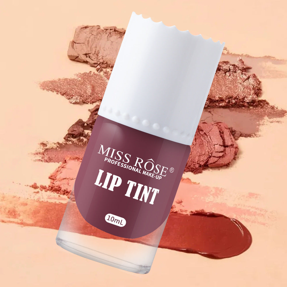 Monochrome Nude Makeup Three-dimensional Contouring Liquid Blush