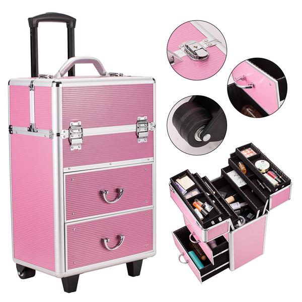 Front Door Handle Makeup Storage Box