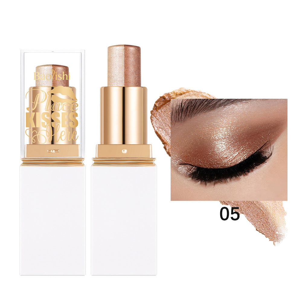Makeup Six-color Pearlescent Eye Shadow Stick