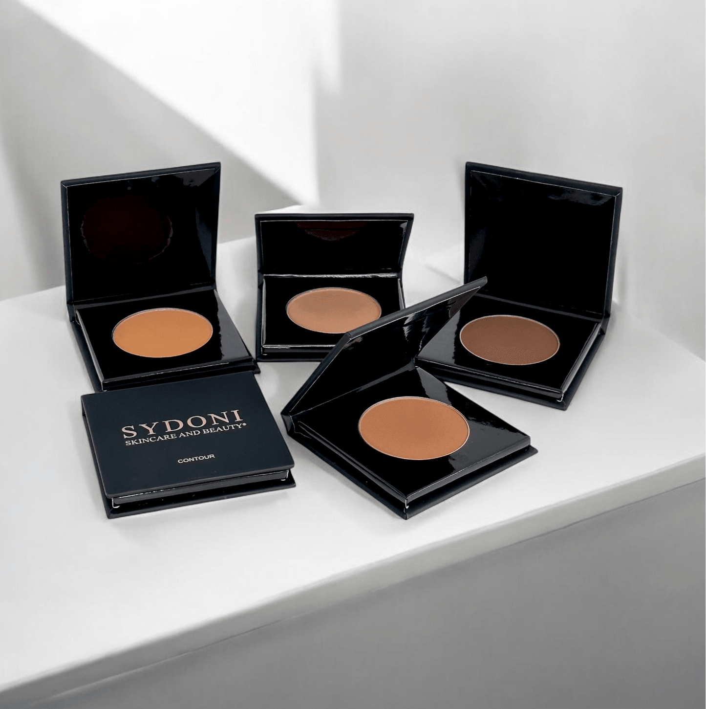 CONTOUR POWDER-SINGLE PALETTE Net. Wt. 0.04kg