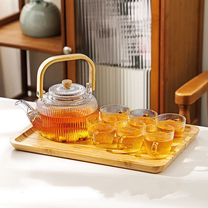 Thickened High Temperature Resistant Tea Brewer