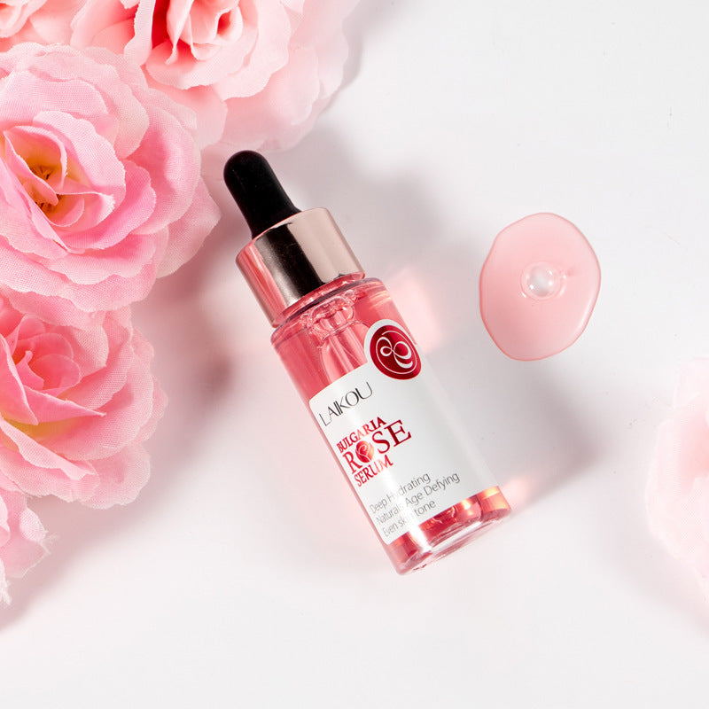 Rose Dew Essence - deep hydration solution