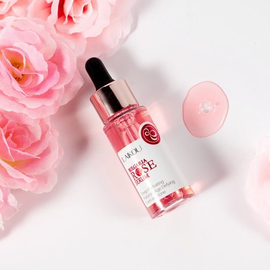 Rose Dew Essence - deep hydration solution