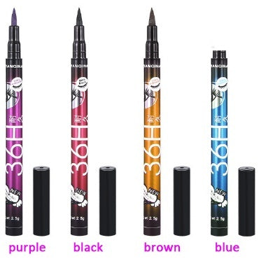 Confidence Line eyeliner (liquid in multiple colors)