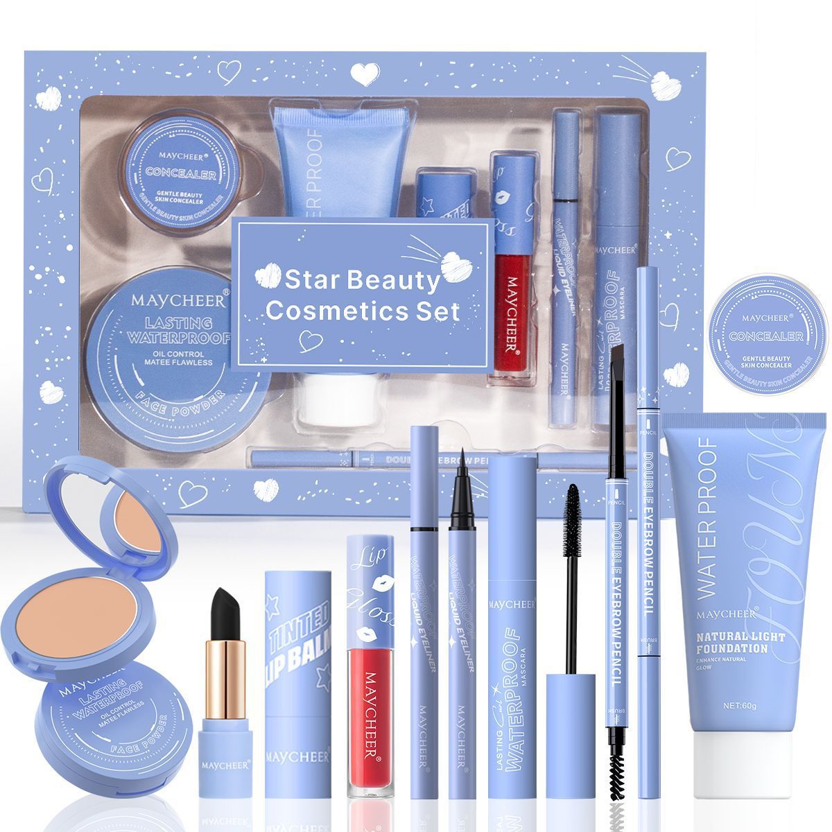Celestial Beauty Essentials Collection