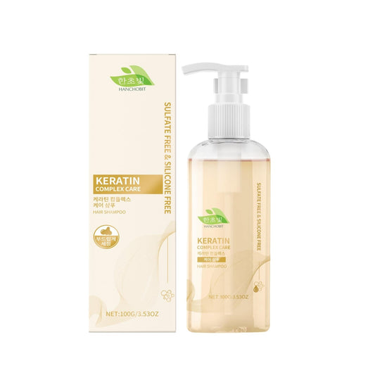 Keratin Elite Repair System shampoo