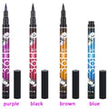 Confidence Line eyeliner (liquid in multiple colors)