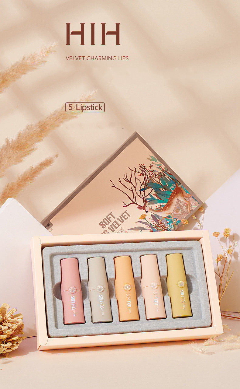 Velvet kiss collection set