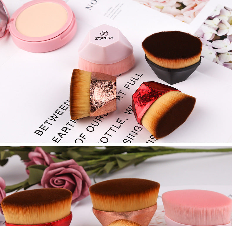 Precision Foundation Brush- Save Powder (highly recommended)