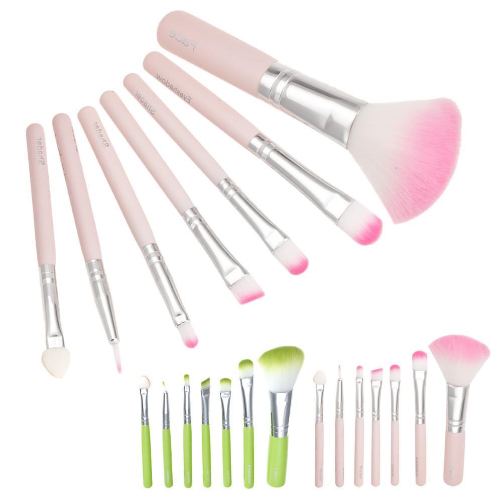 Elite makeup brush collection - professional finish