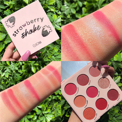 Honey  glow eye shadow