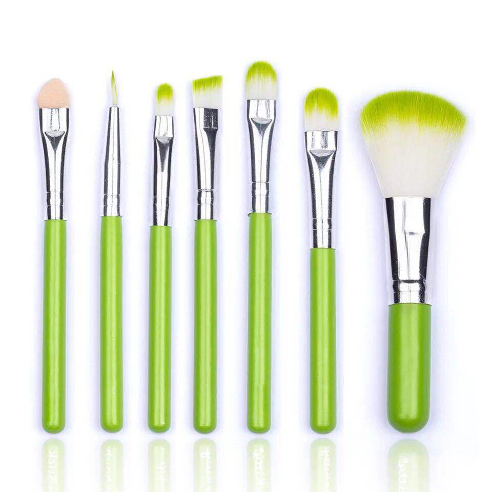 Elite makeup brush collection - professional finish