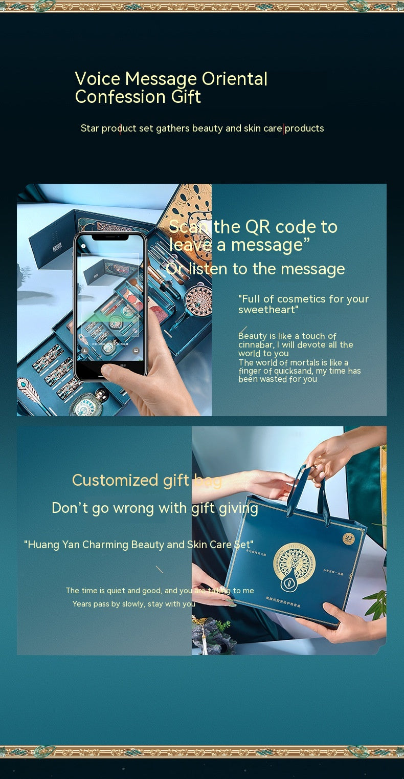 Holding the moon Makeup -22-piece Set