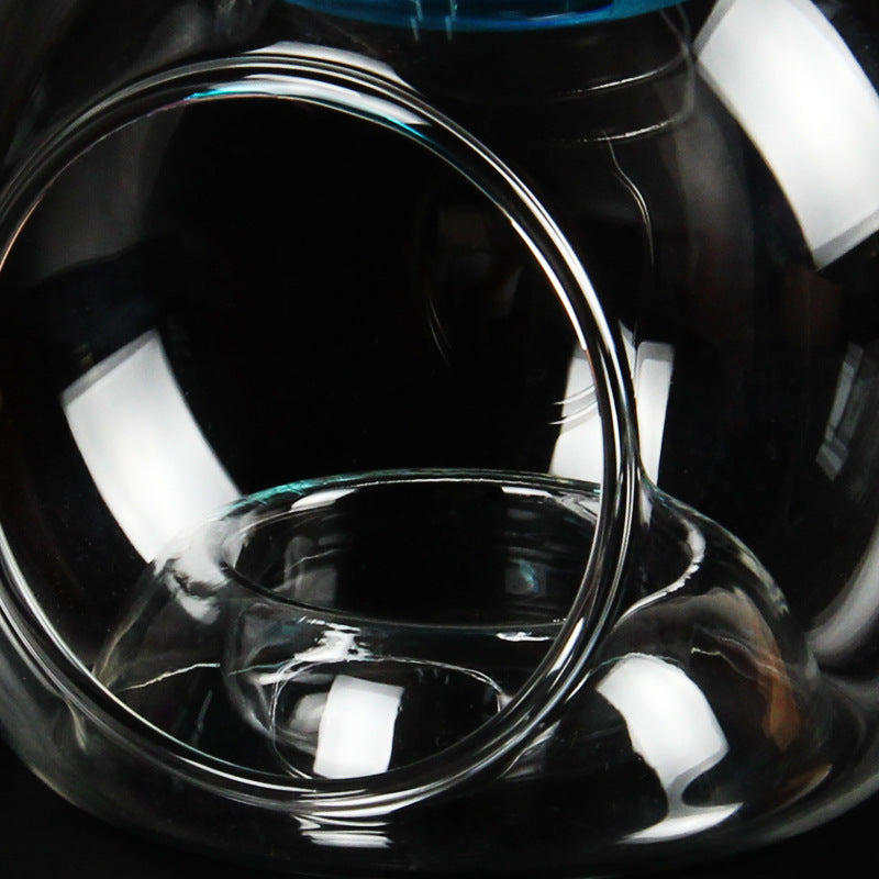 High borosilicate glass scented lamp glass