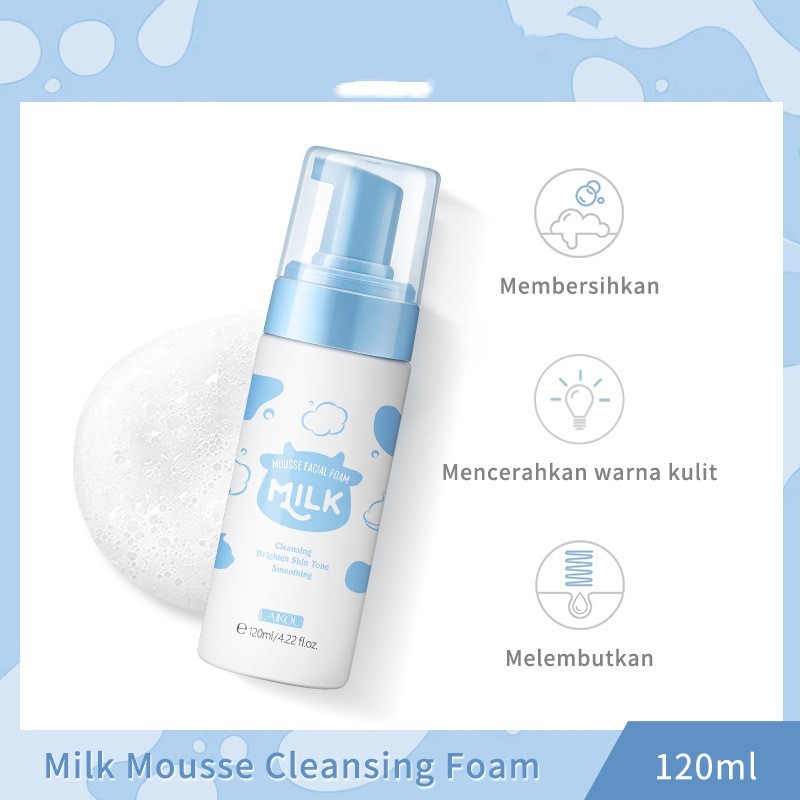 Pore Perfecting Solution Milk Mousse - Deep Cleanse Treatment