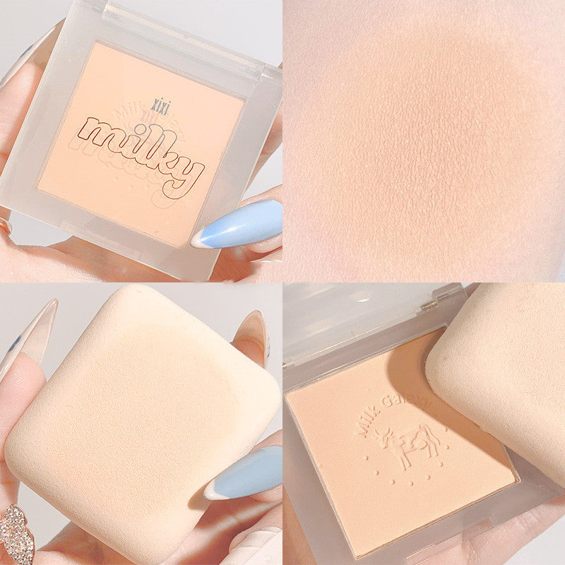 Celestial Glow palette - Soft focus blush collection