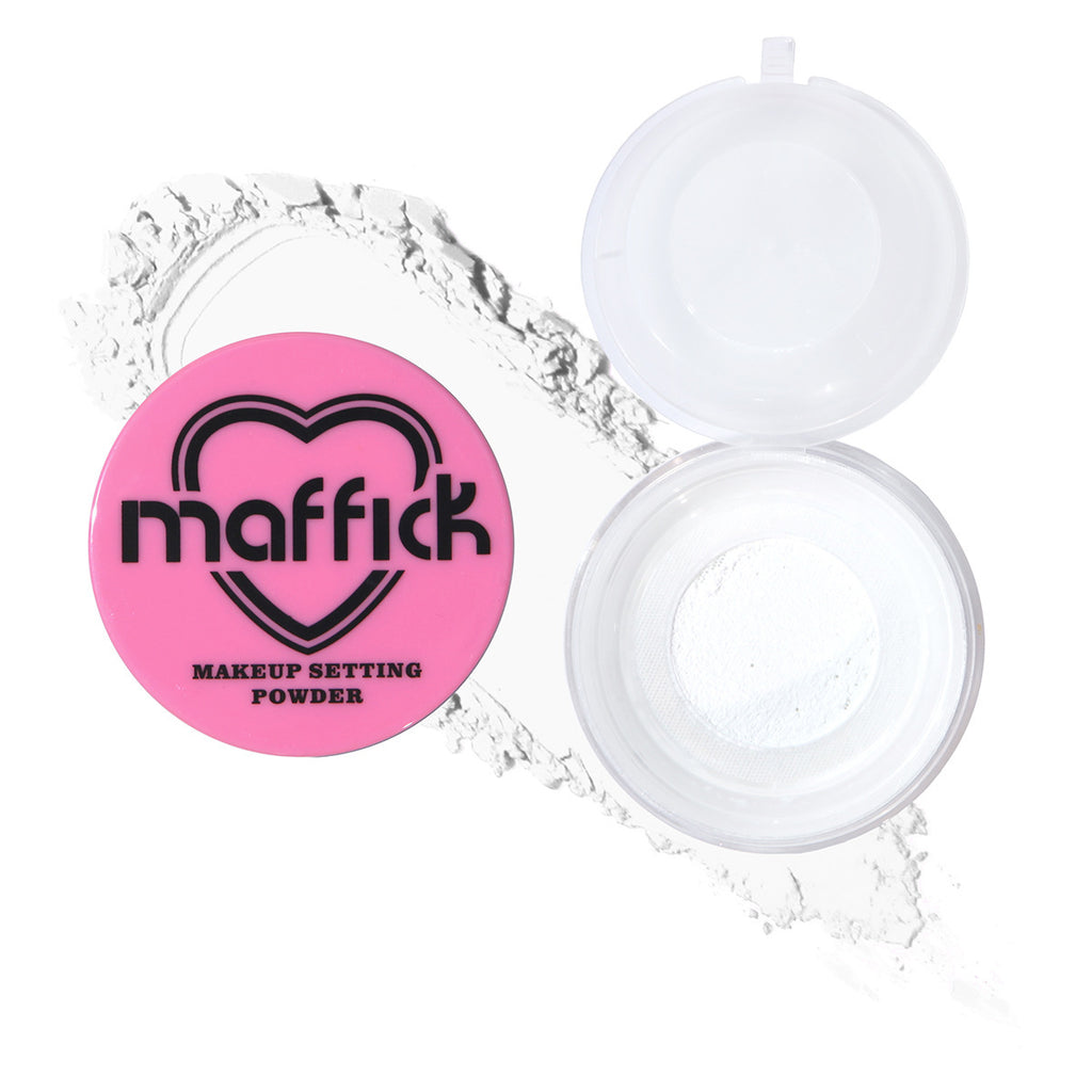 Finishing Loose Powder Delicate Skin-friendly Waterproof And Durable Brightening Concealer