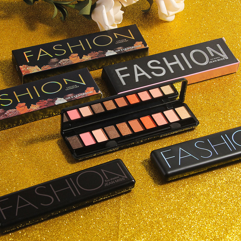 Eye artistry collection