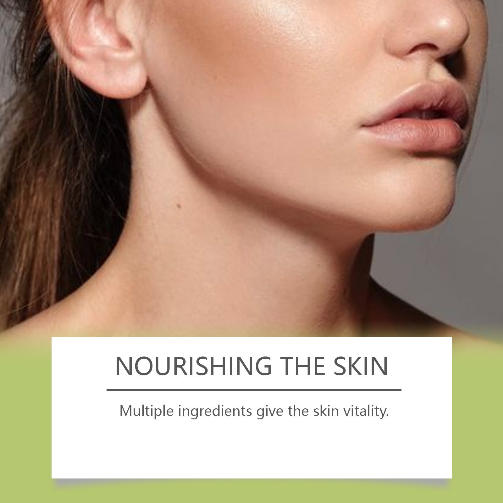 Green Tea Facial Scrub Cream