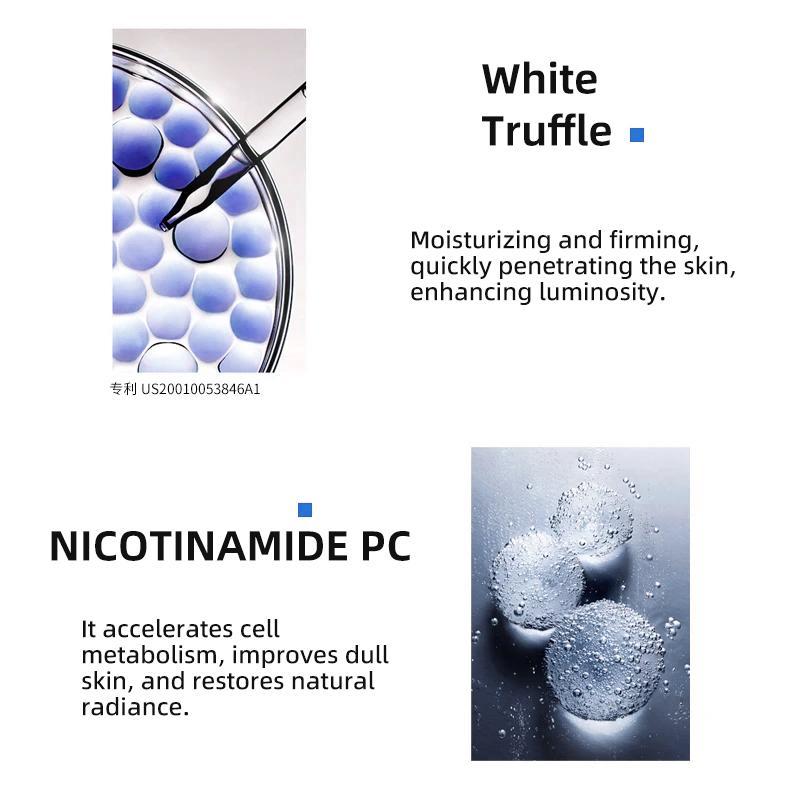 White Truffle, Sleeping Mask, Moisturizing