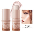Highlight Contour Stick Stereo Face Decoration