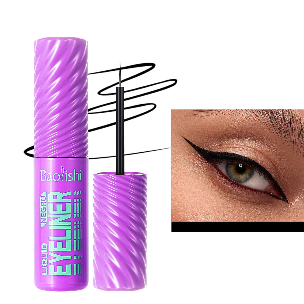 Spectrum series liquid eyeliner (purple pink blue available)