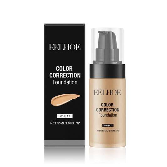 Ethereal finish foundation