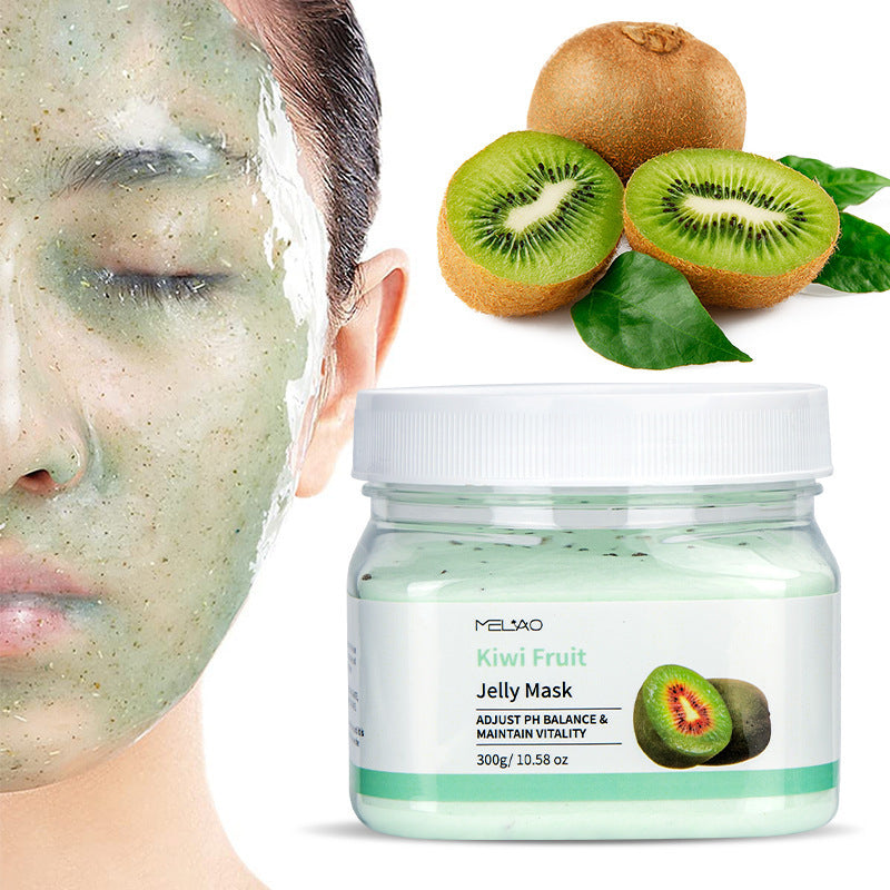 Beauty Salon Jelly Mask