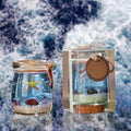 Ocean Theme Aromatherapy Candle