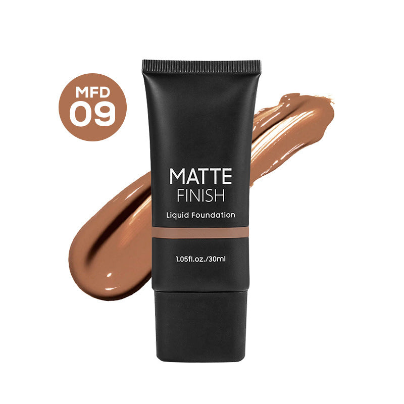 Silk matte perfection foundation