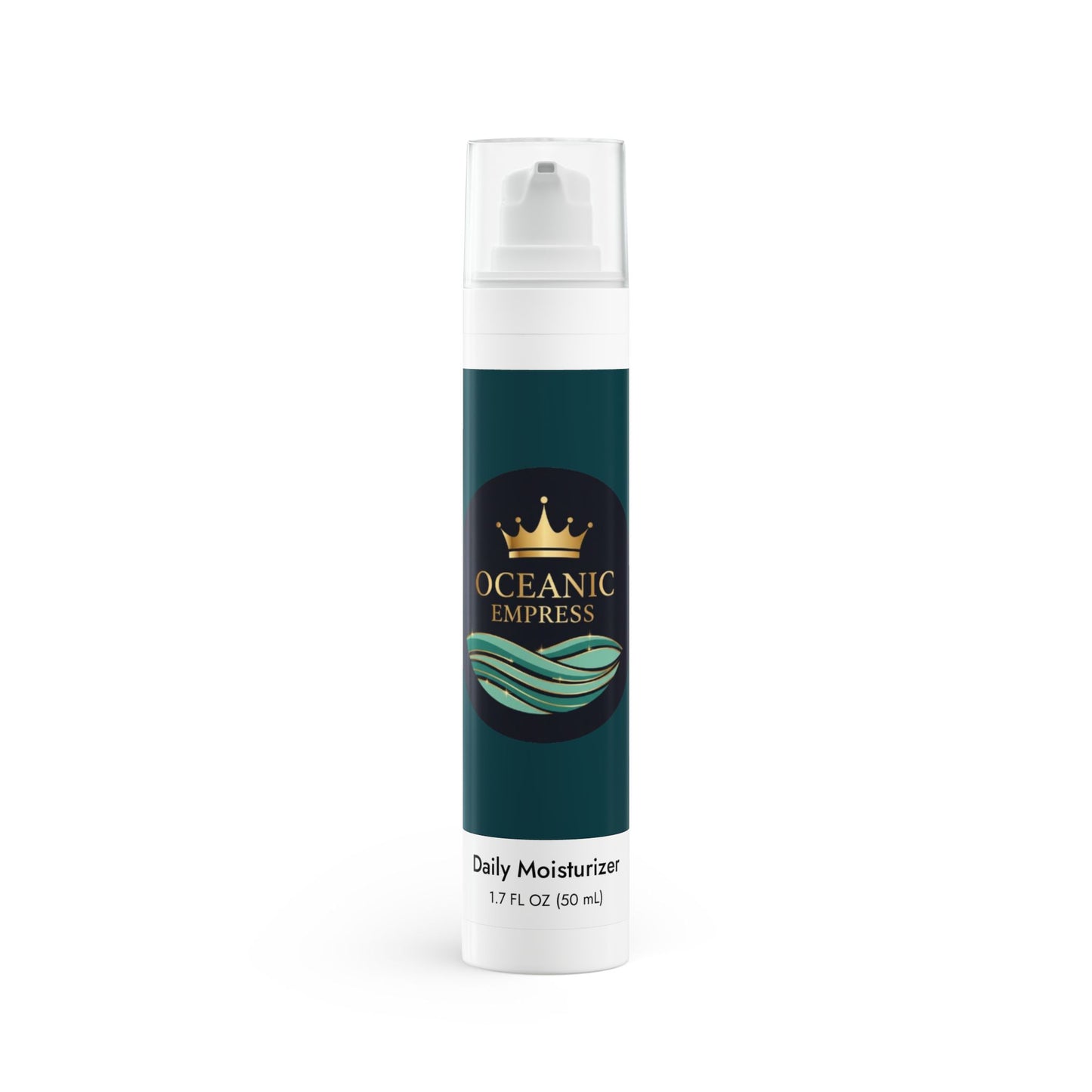 Oceanic Empress Daily Moisturizer — 1.7 oz Skincare