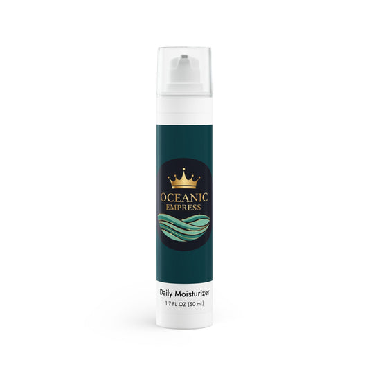 Oceanic Empress Daily Moisturizer — 1.7 oz Skincare