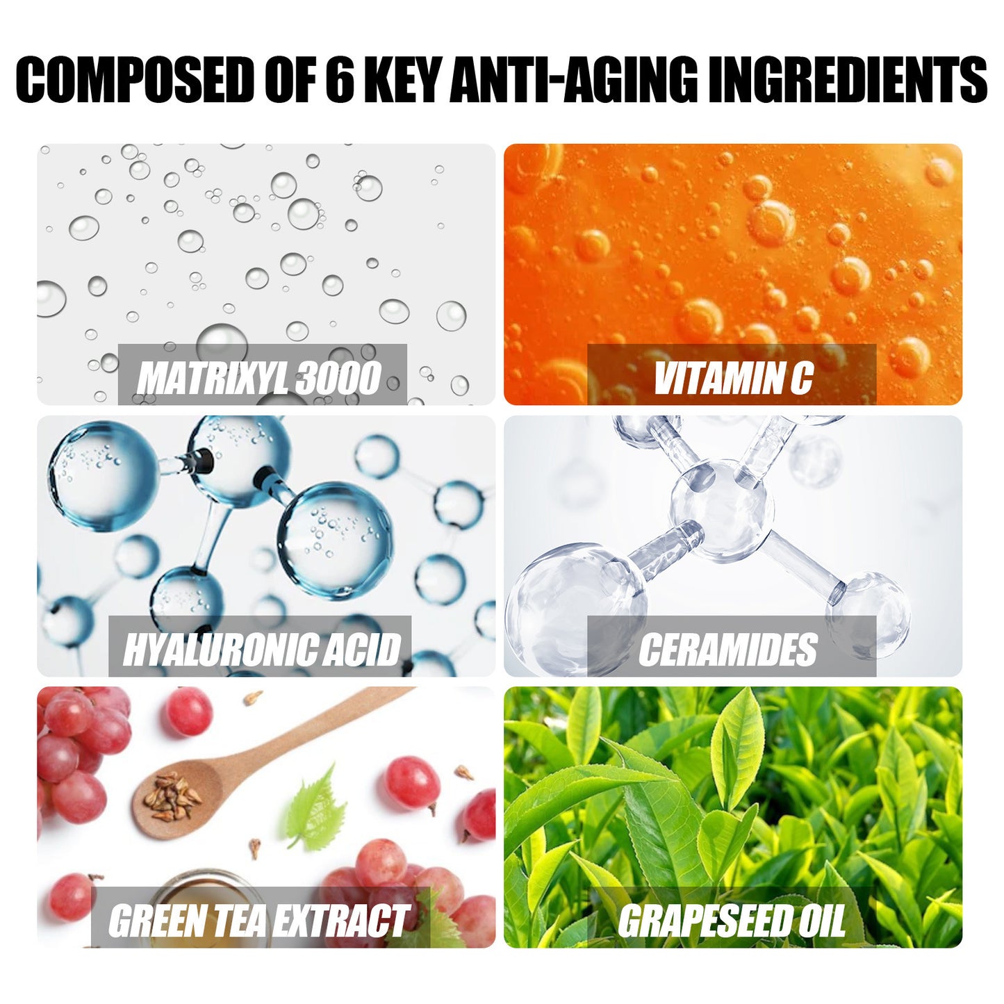 Age Perfection Serum - Triple action firming complex
